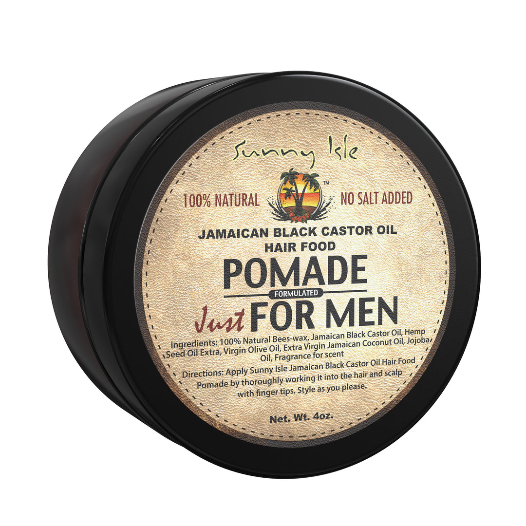 Jamaican Black Castor Oil Hair Pomade for Men