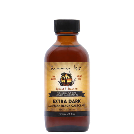 Extra Dark Jamaican Black Castor Oil