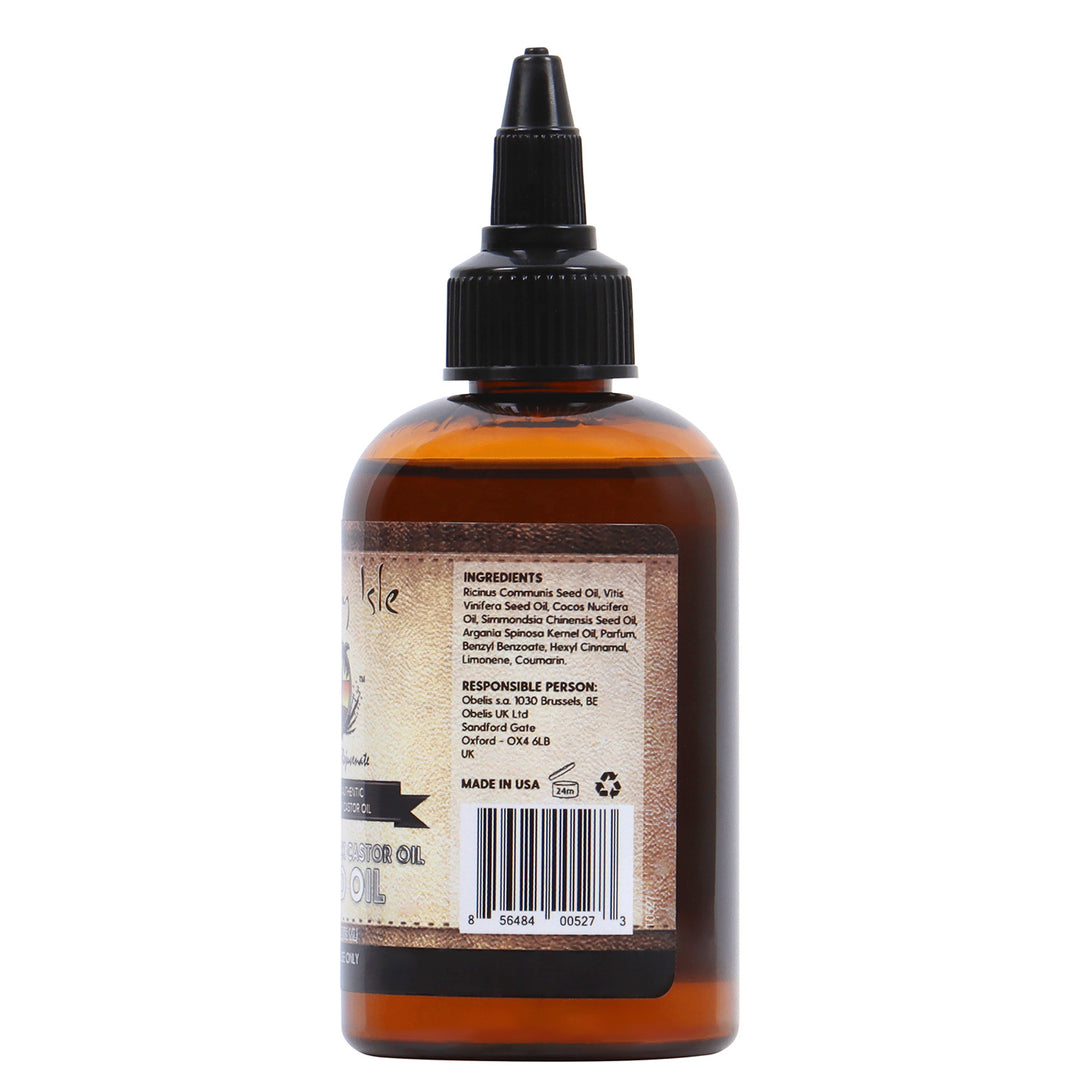 Jamaican Black Castor Oil Beard Oil