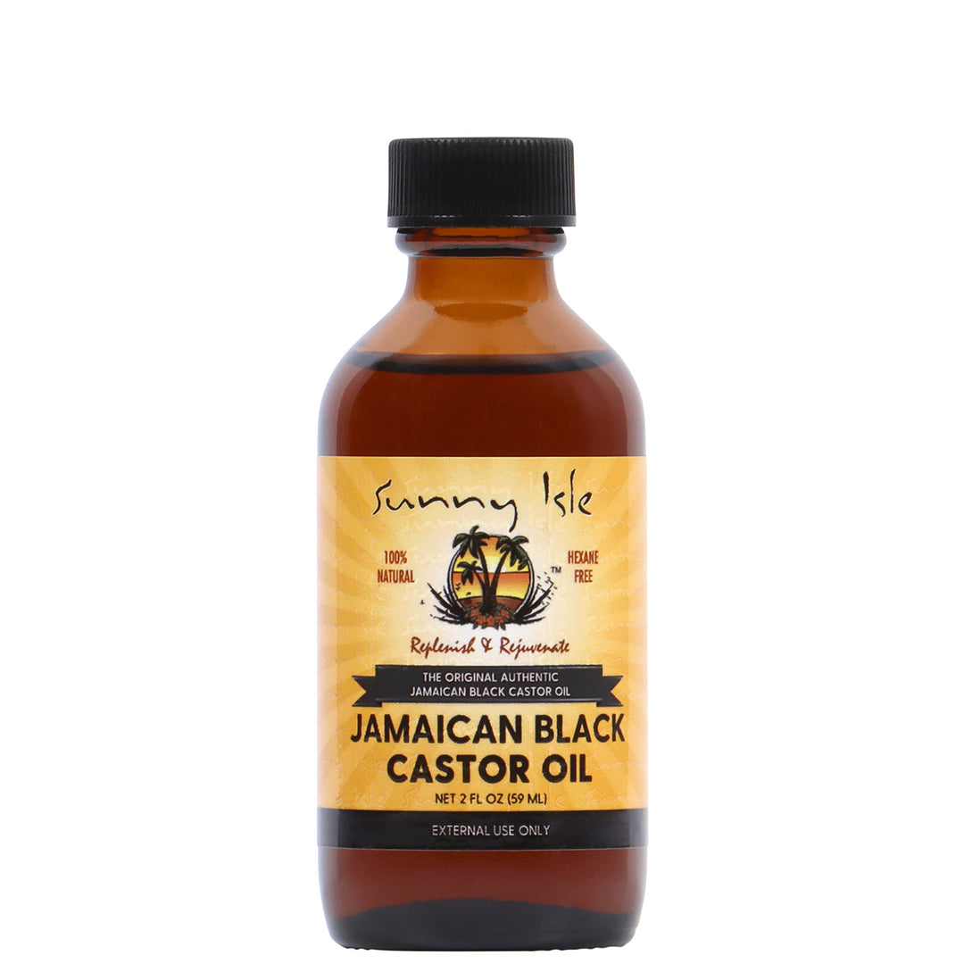 Jamaican Black Castor Oil