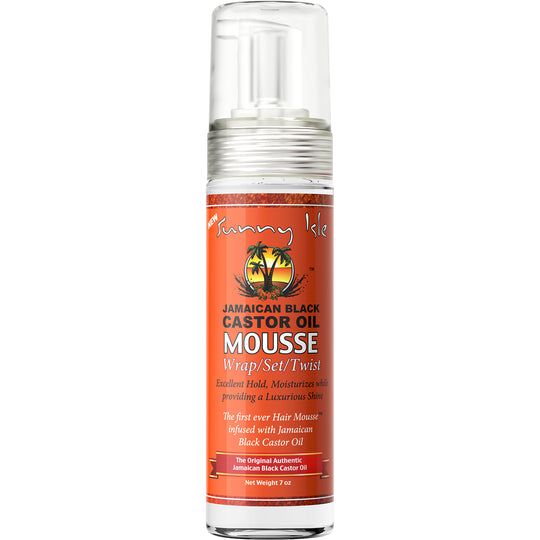 Jamaican Black Castor Oil Mousse 7.5oz