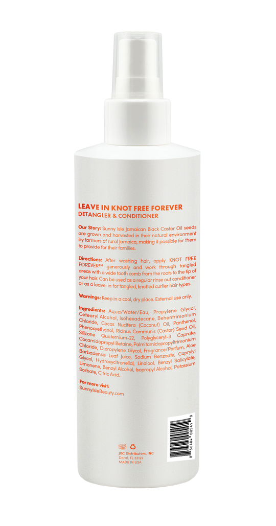 Knot Free Forever Leave-In Conditioner