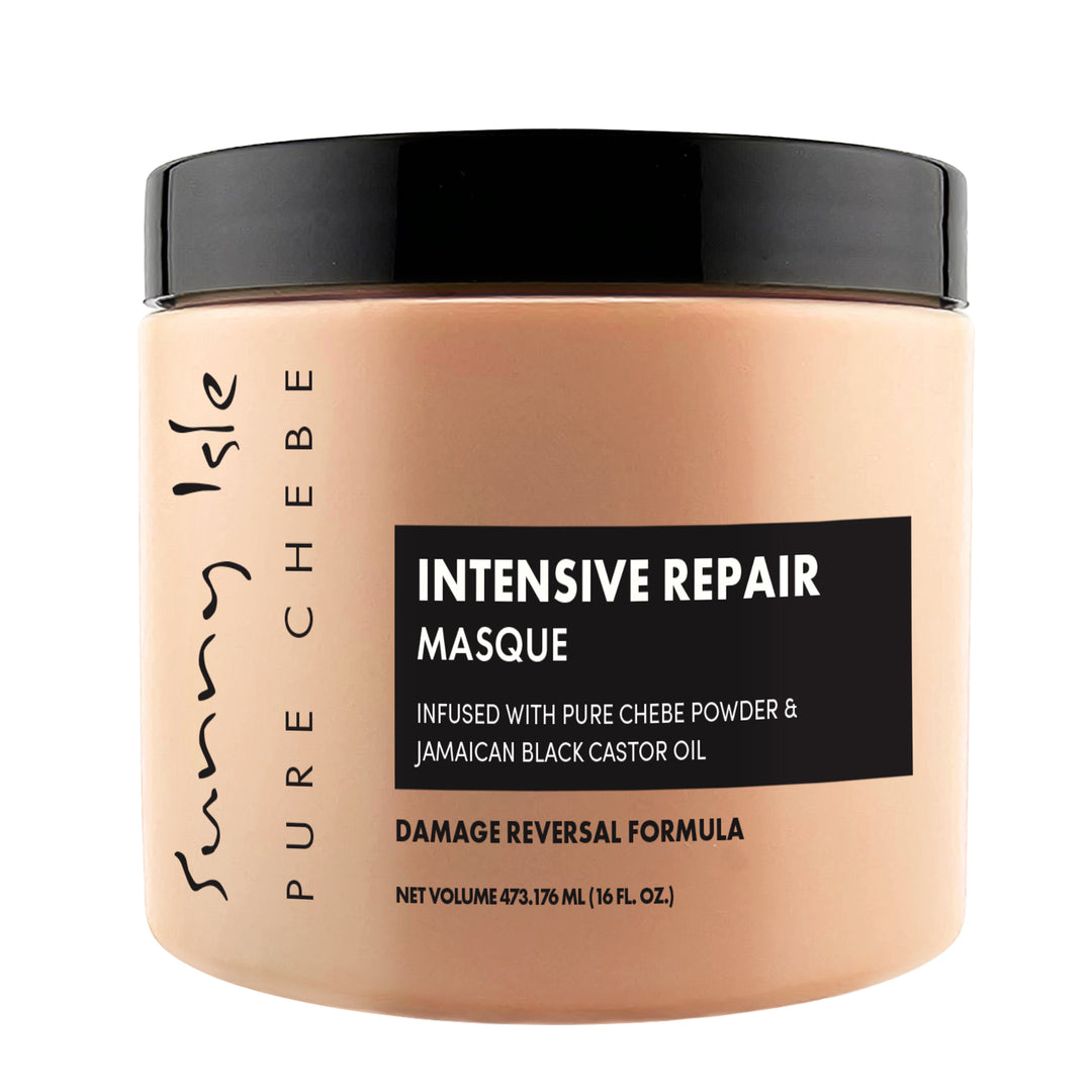 Sunny Isle Pure Chebe Intensive Repair Masque 16oz