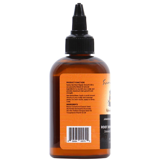 Jamaican Black Castor Oil Root Repair Growth Oil 4oz