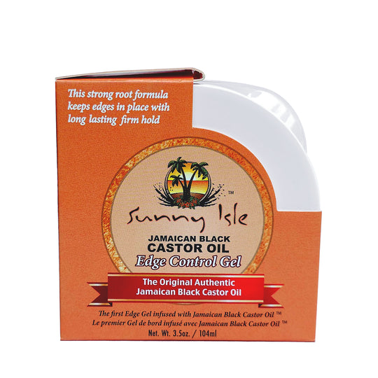 Jamaican Black Castor Oil Edge Hair Gel 3.5oz