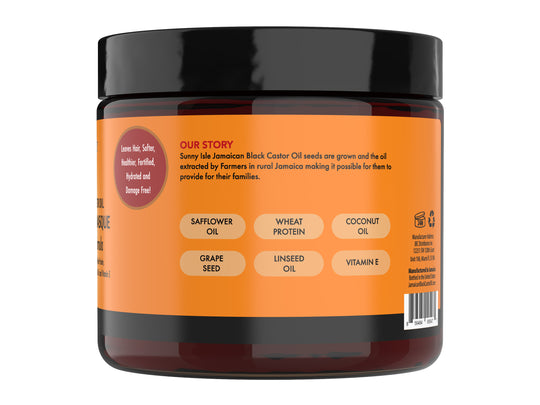 Jamaican Black Castor Oil Intensive Repair Masque