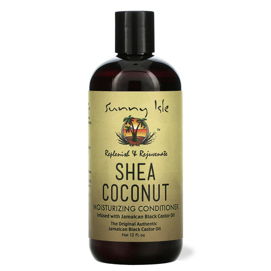 Sunny Isle Shea Coconut Moisturizing Conditioner