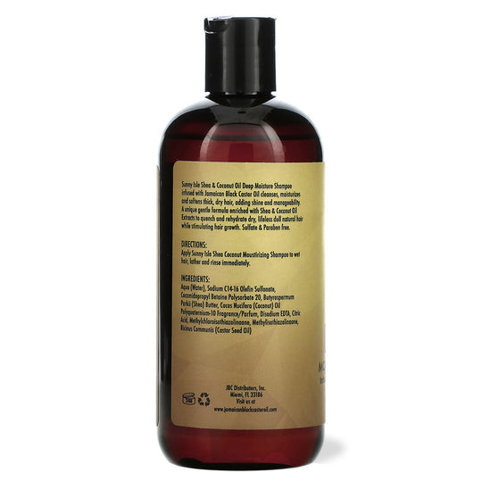 Shea Coconut Moisturizing Shampoo